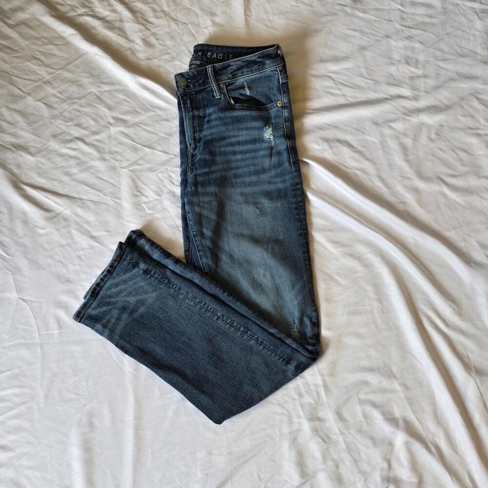 American-eagle Men's Distressed Jeans